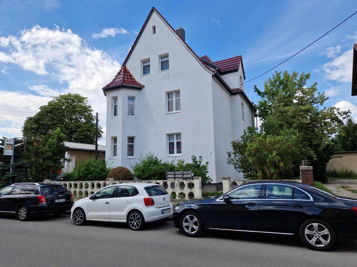 Unterkunft An Der Karl-Marx Strasse Leipzig Exterior foto